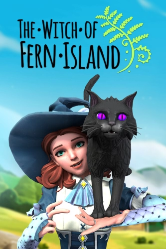 The Witch of Fern Island [L] [ENG + 1] (2024, Simulation) (1.0b) [GOG]