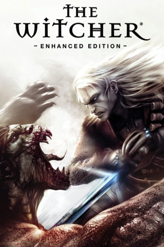 The Witcher: Enhanced Edition - Director's Cut (2007) - Обложка