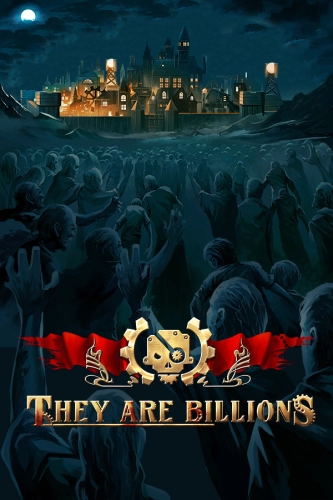 They Are Billions (2019) - Обложка