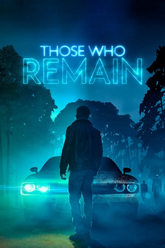 Those Who Remain (2020) - Обложка