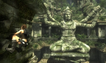 Tomb Raider: Underworld - Скриншот
