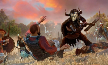 Total War Saga: TROY - Скриншот