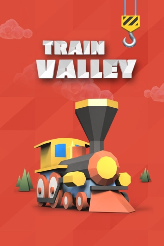 Train Valley (2015) - Обложка