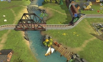 Train Valley - Скриншот