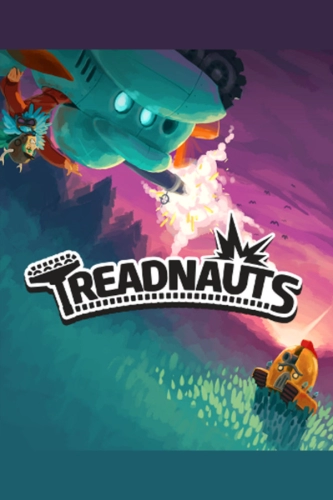 Treadnauts [v 1.0.0] (2018) PC | RePack от Pioneer