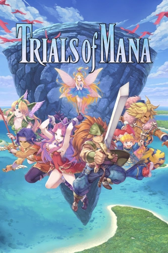 Trials of Mana (2020)