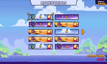 Tricky Towers - Скриншот