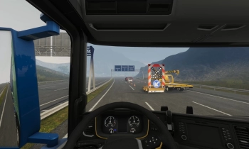 Truck Driver - Скриншот