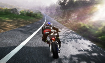 TT Isle of Man Ride on the Edge 2 - Скриншот