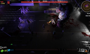 Ultimate Zombie Defense - Скриншот
