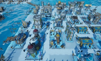 United Penguin Kingdom - Скриншот