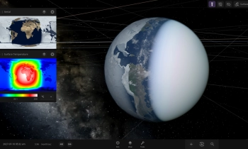 Universe Sandbox - Скриншот