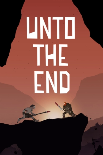 Unto The End (2020) - Обложка
