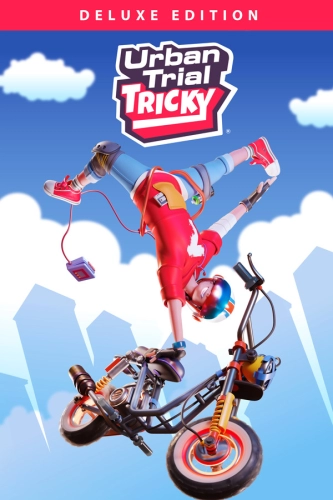 Urban Trial Tricky: Deluxe Edition (2021) PC | RePack от FitGirl