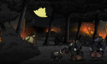 Valiant Hearts: The Great War - Скриншот