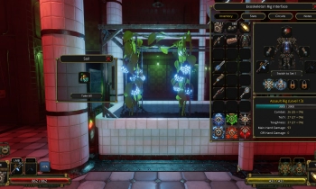 Vaporum: Lockdown - Скриншот
