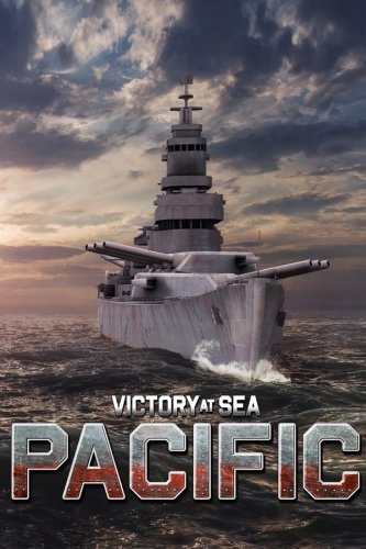 Victory At Sea Pacific (2018) - Обложка