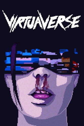 VirtuaVerse (2020) - Обложка