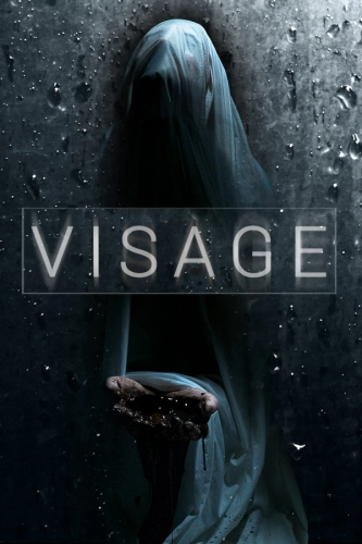 Visage (2020) - Обложка