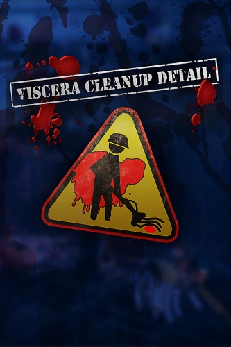 Viscera Cleanup Detail (2015) - Обложка