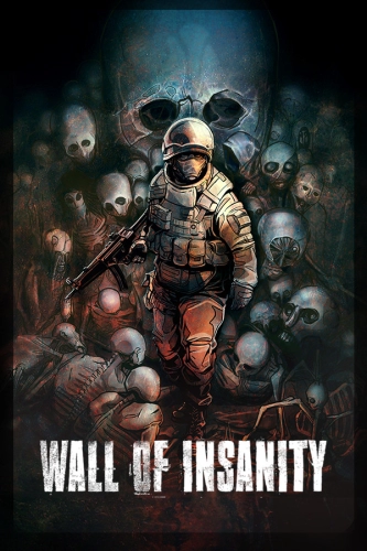 Wall of Insanity (2021) - Обложка