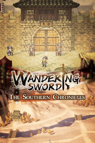 Wandering Sword [P] [ENG + 2] (2023, RPG) (Build 13749789) [Portable]