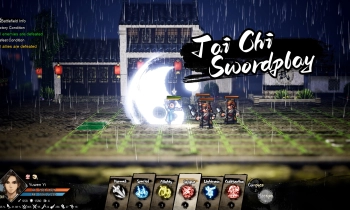 Wandering Sword - Скриншот