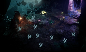 Warhammer Age of Sigmar: Storm Ground - Скриншот