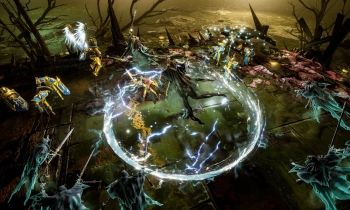 Warhammer Age of Sigmar: Storm Ground - Скриншот