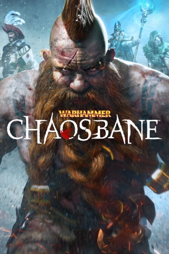 Warhammer: Chaosbane (2019) - Обложка