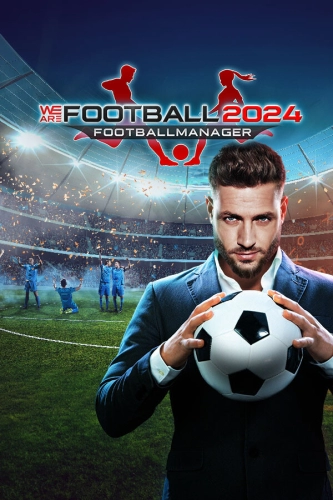 We Are Football 2024 [P] [RUS + ENG + 6 / ENG + 1] (2024, Simulation) (3.00) [Portable]