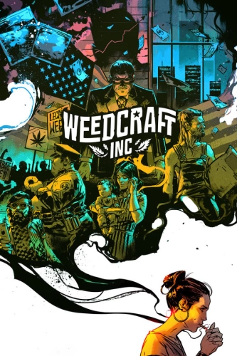 Weedcraft Inc (2019) - Обложка