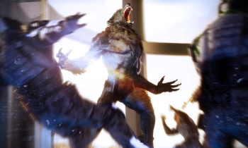 Werewolf: The Apocalypse - Earthblood - Скриншот
