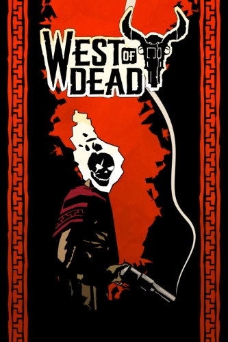 West of Dead (2020) - Обложка