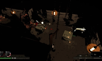 West of Dead - Скриншот