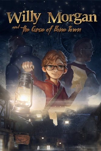 Willy Morgan and the Curse of Bone Town (2020) PC | Repack от xatab