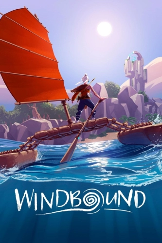 Windbound (2020) - Обложка