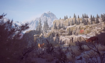 Winter Survival - Скриншот