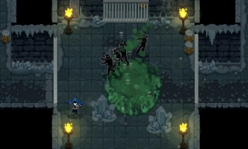 Wizard of Legend - Скриншот