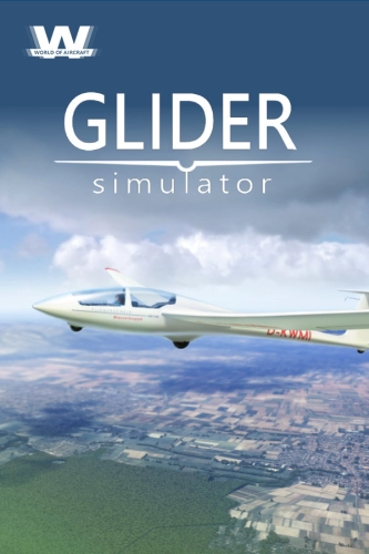 World of Aircraft: Glider Simulator (2021) - Обложка