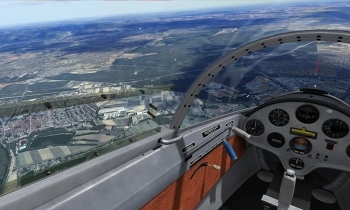 World of Aircraft: Glider Simulator - Скриншот