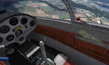 World of Aircraft: Glider Simulator - Скриншот