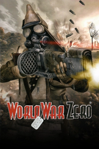 World War Zero (2005) - Обложка