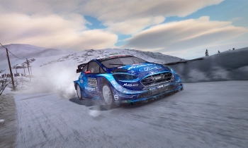WRC 8 FIA World Rally Championship (2019)