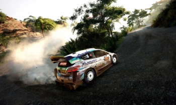 WRC 9 FIA World Rally Championship - Скриншот