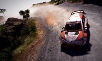 WRC 9 FIA World Rally Championship - Скриншот