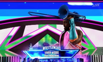 WWE 2K23 - Скриншот