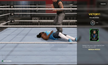 WWE 2K23 - Скриншот