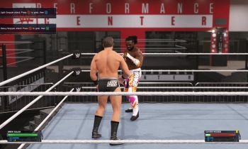 WWE 2K24 - Скриншот