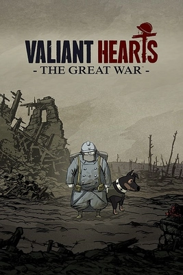 Valiant Hearts: The Great War [v 1.1.150818] (2014) РС | Лицензия